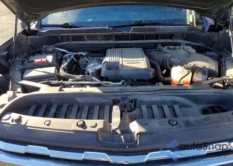 2021 Chevrolet Silverado K1500 Ltz z USA, uszkodzony, nr VIN 3GCUYGET3MG151390